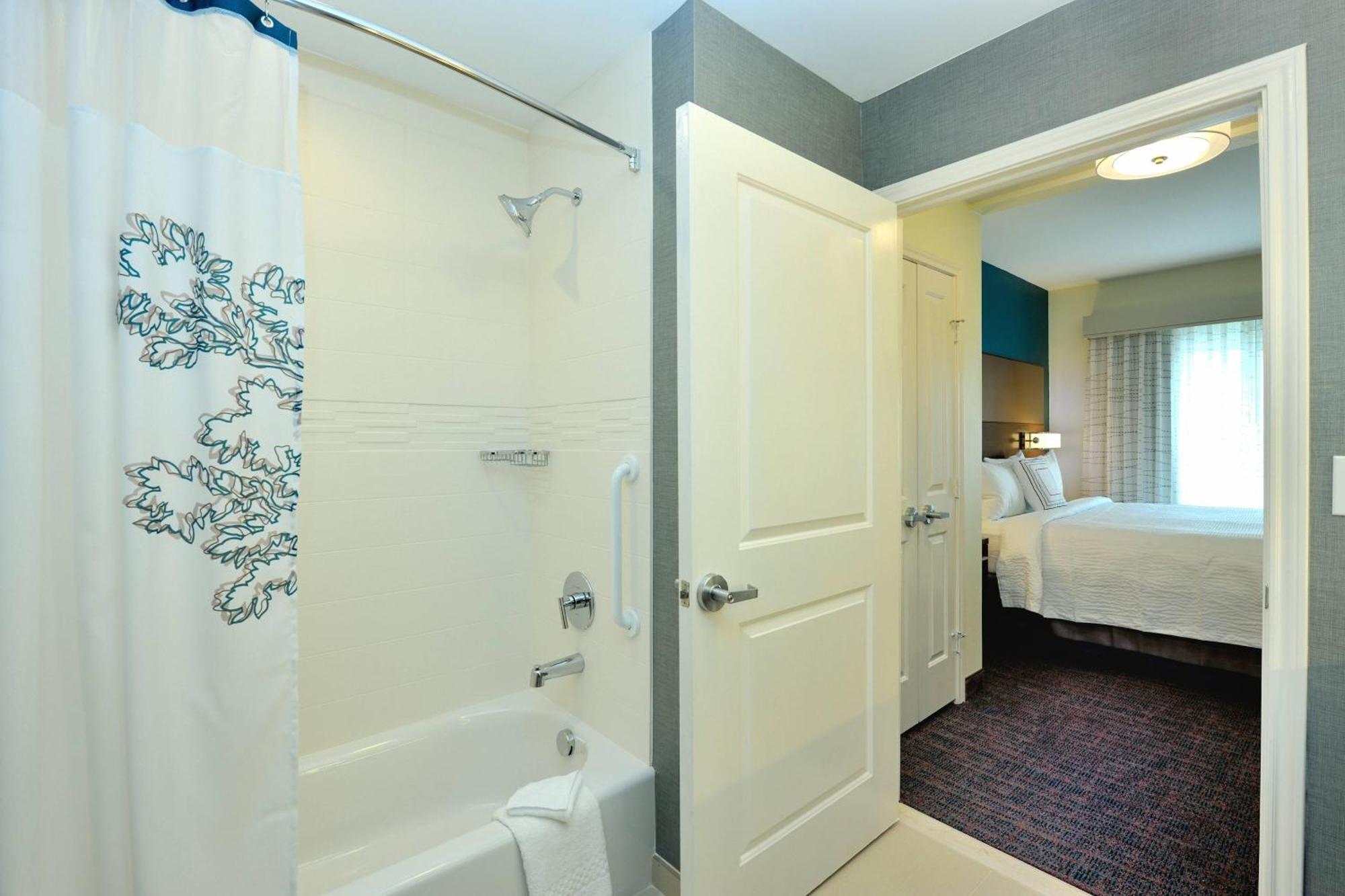 Residence Inn By Marriott Houston Tomball Exterior photo