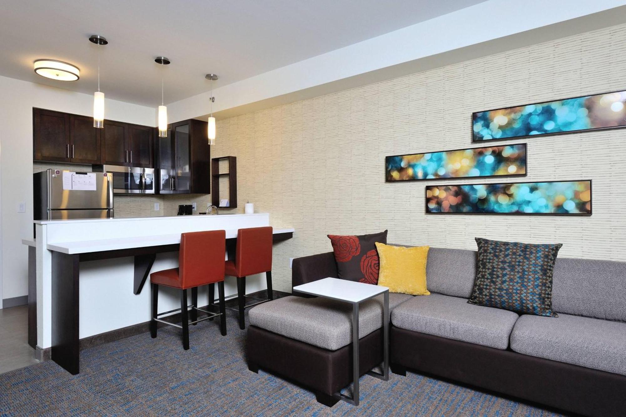 Residence Inn By Marriott Houston Tomball Exterior photo