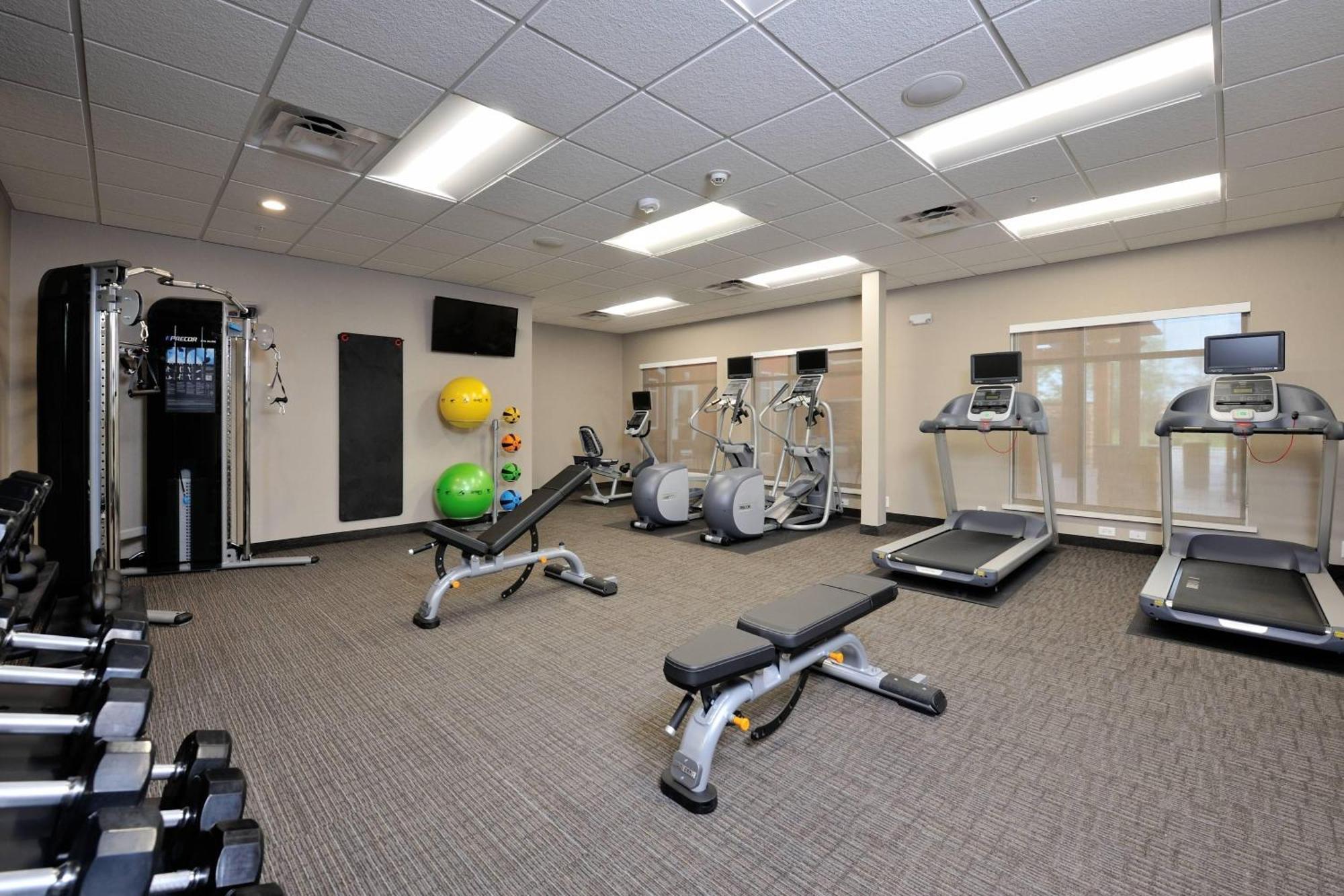 Residence Inn By Marriott Houston Tomball Exterior photo