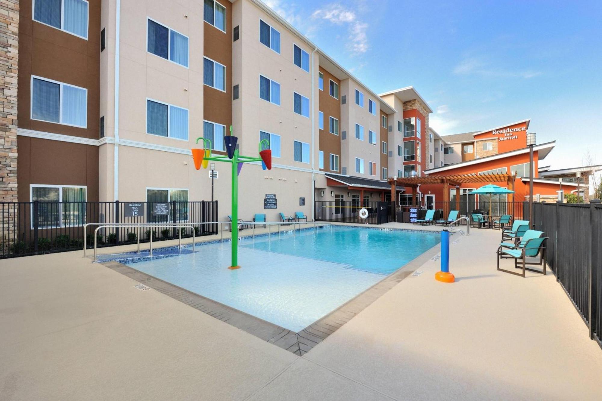 Residence Inn By Marriott Houston Tomball Exterior photo