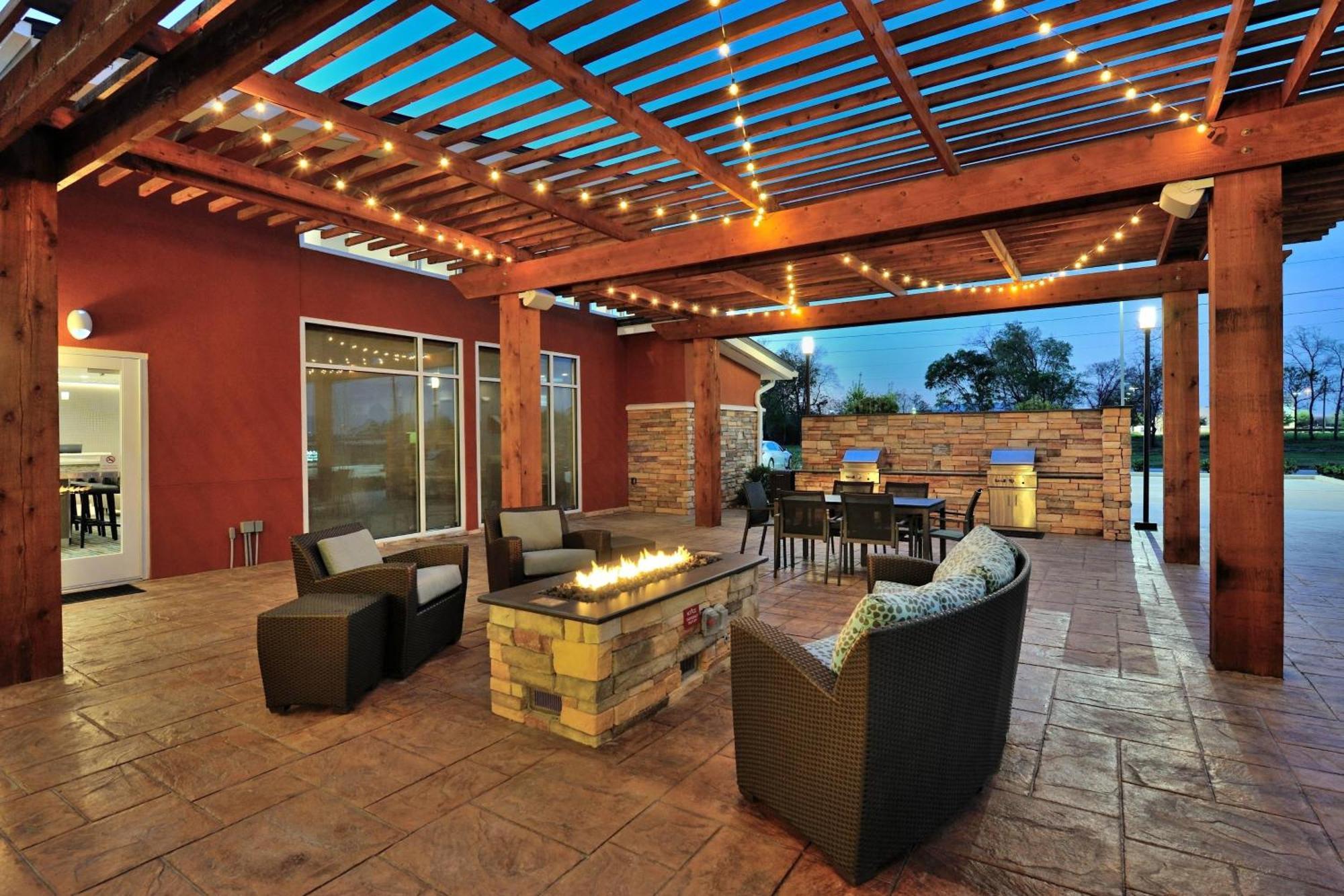 Residence Inn By Marriott Houston Tomball Exterior photo