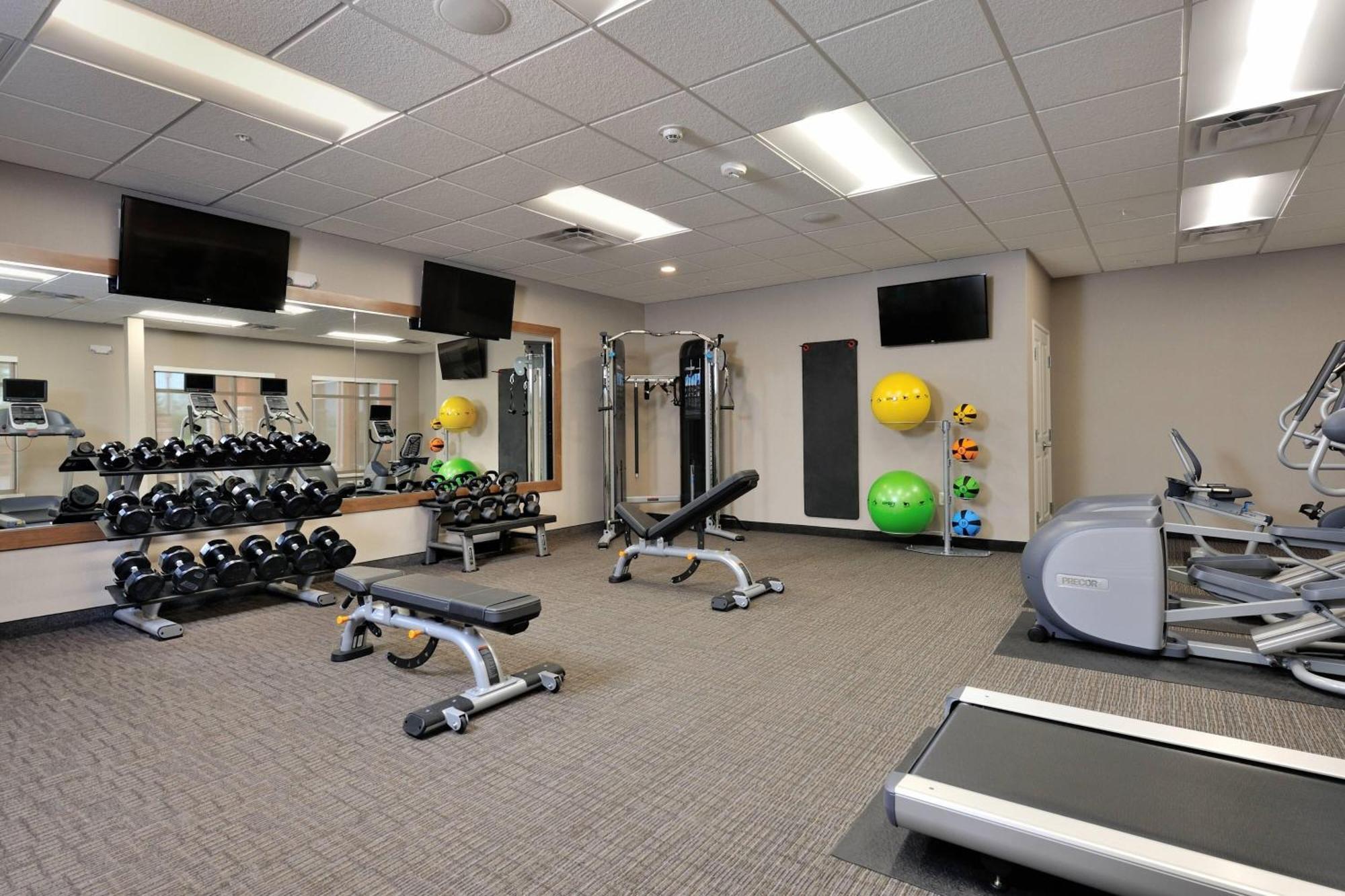 Residence Inn By Marriott Houston Tomball Exterior photo