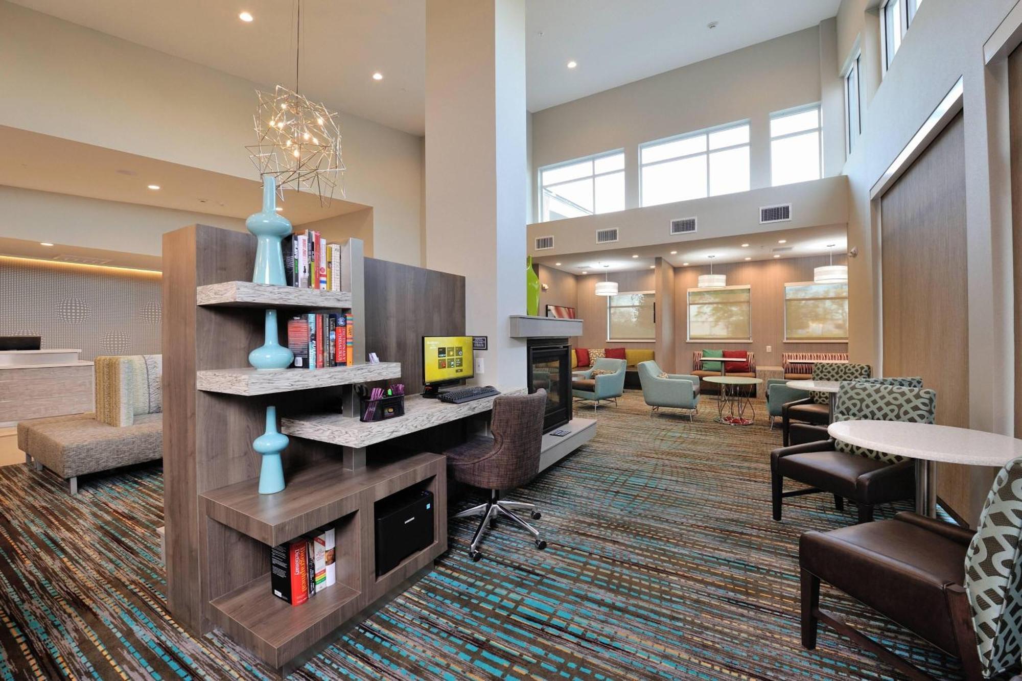 Residence Inn By Marriott Houston Tomball Exterior photo