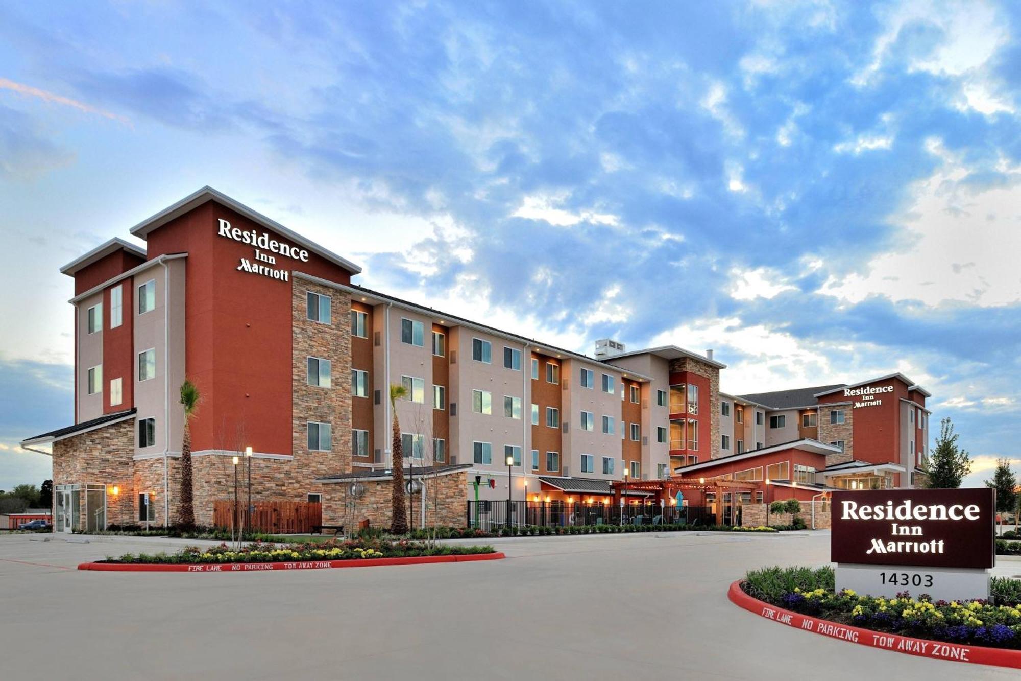Residence Inn By Marriott Houston Tomball Exterior photo