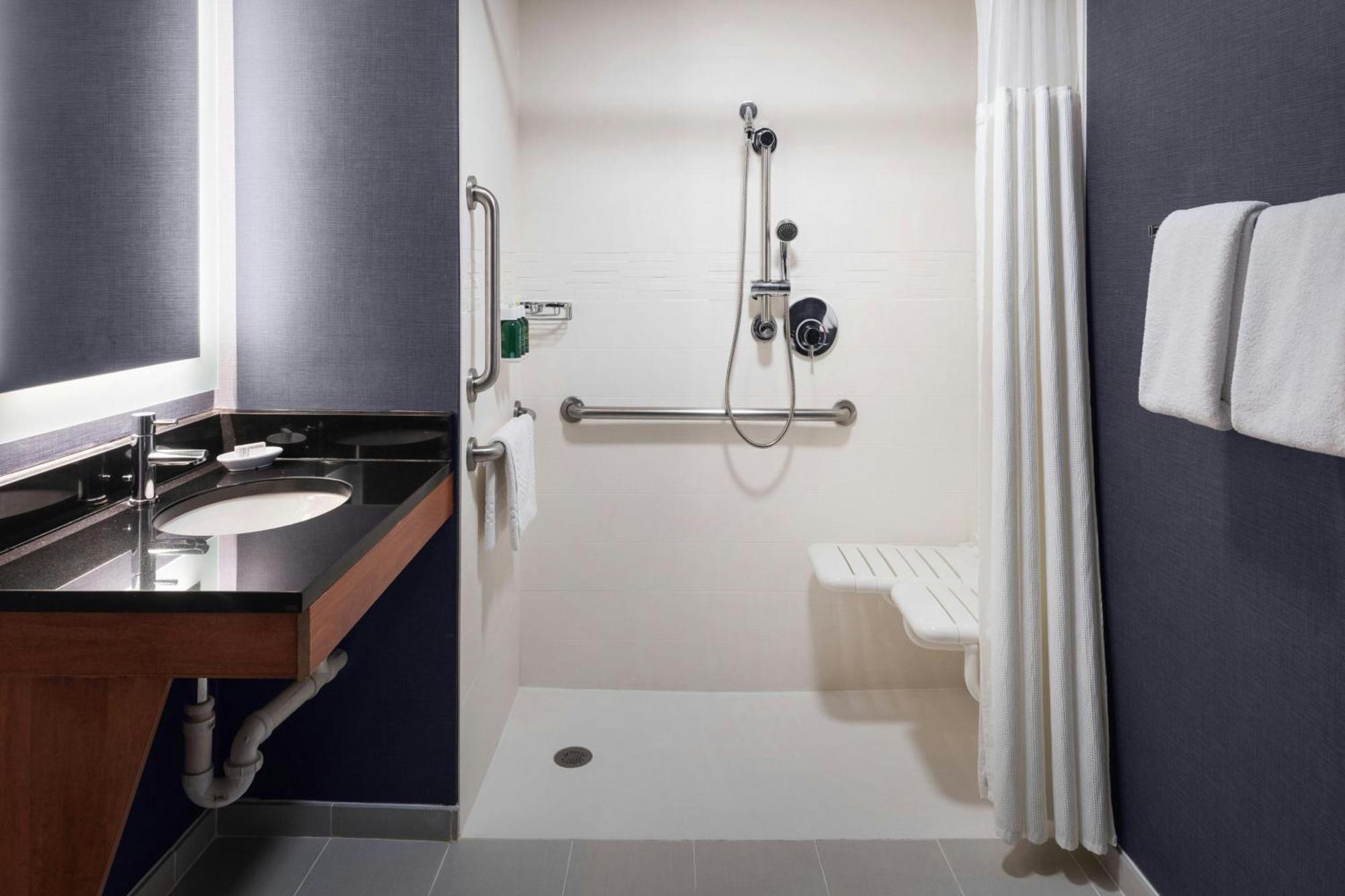 Residence Inn By Marriott Houston Tomball Exterior photo